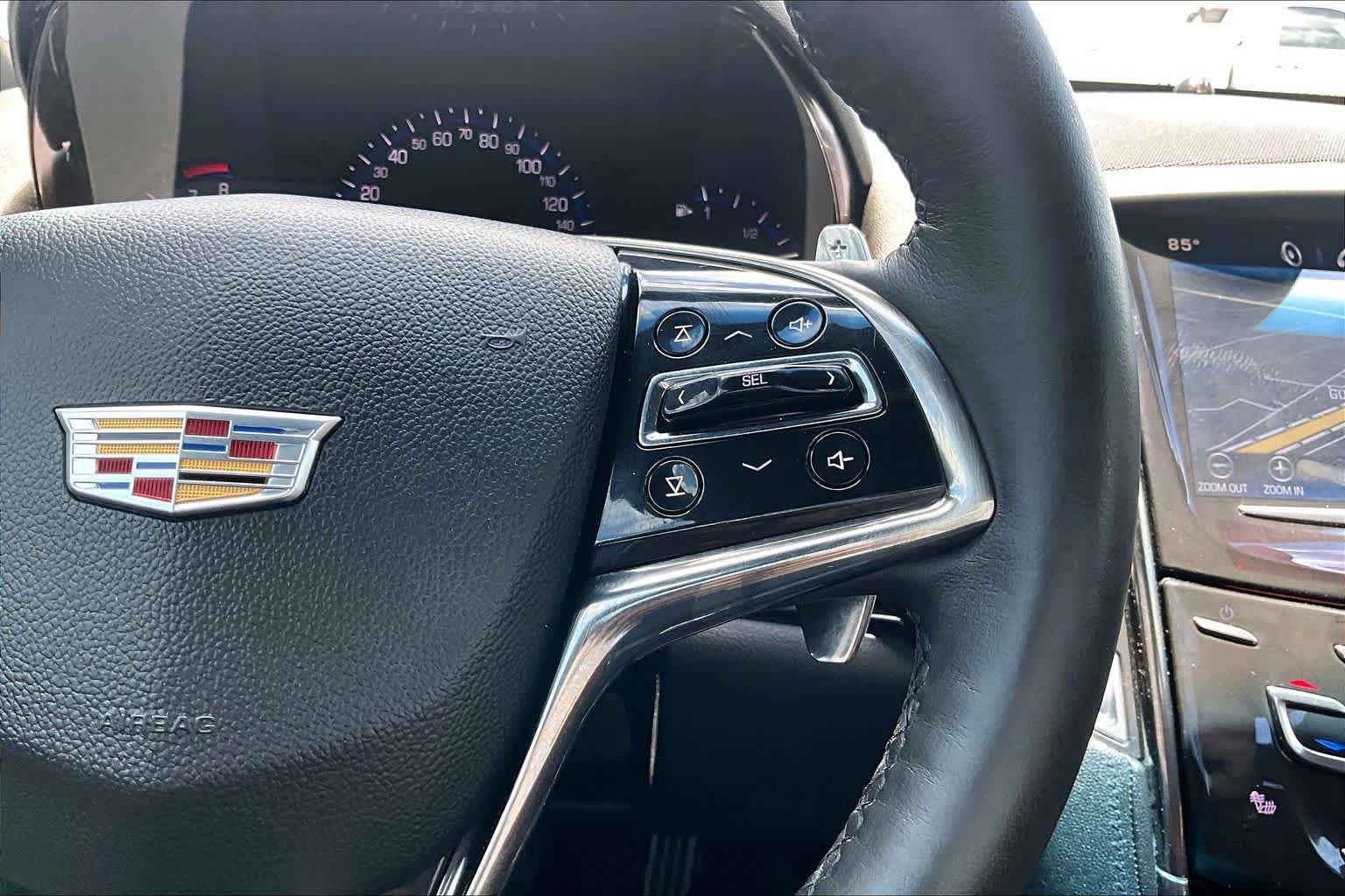 Used 2015 Cadillac ATS Performance w/ Cold Weather Package RWD image 22
