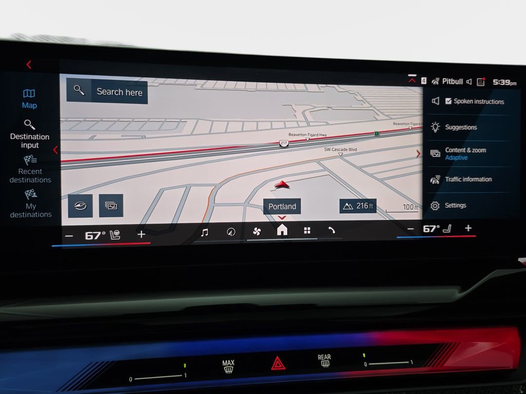 New 2026 BMW M5 w/ Executive Package AWD/4WD image 22