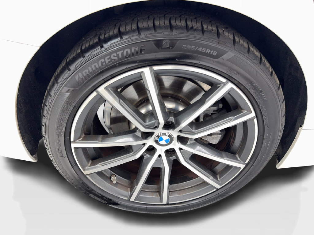 Used 2022 BMW 330i Sedan w/ Driving Assistance Package RWD image 80