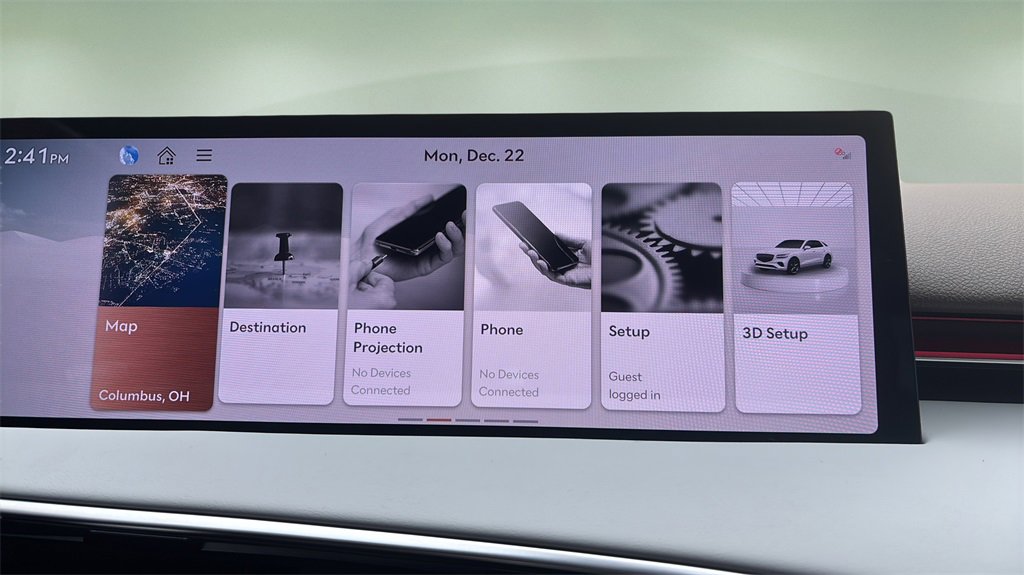 New 2026 Genesis GV70 2.5T Advanced image 21