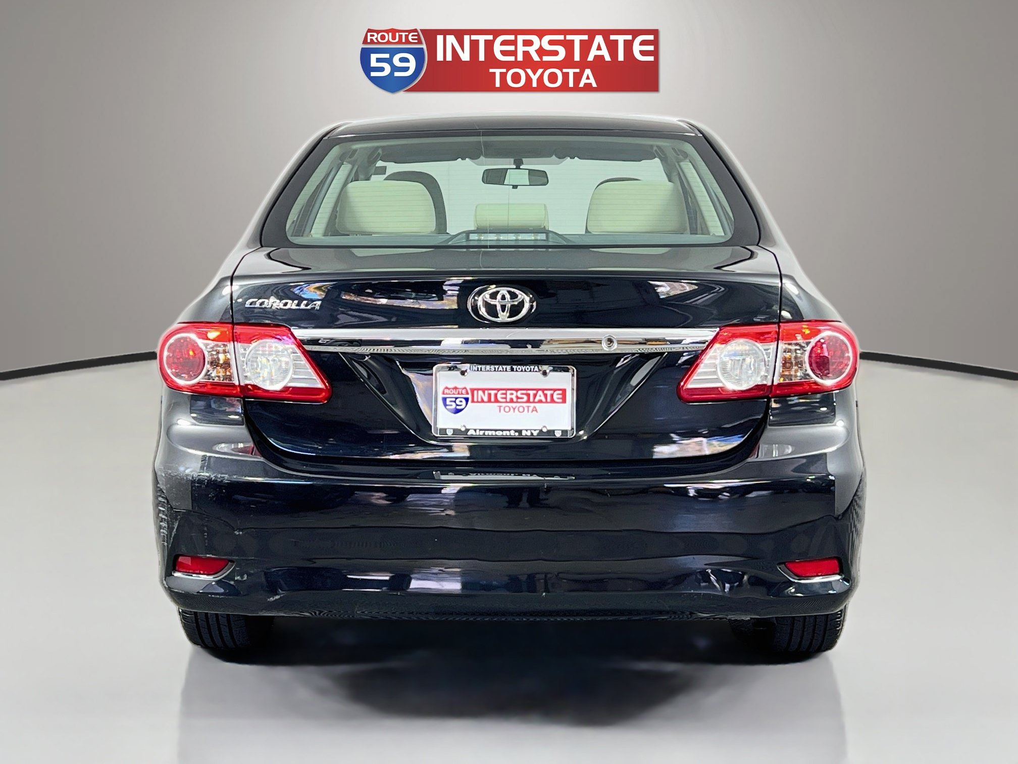 Used 2013 Toyota Corolla L FWD image 6