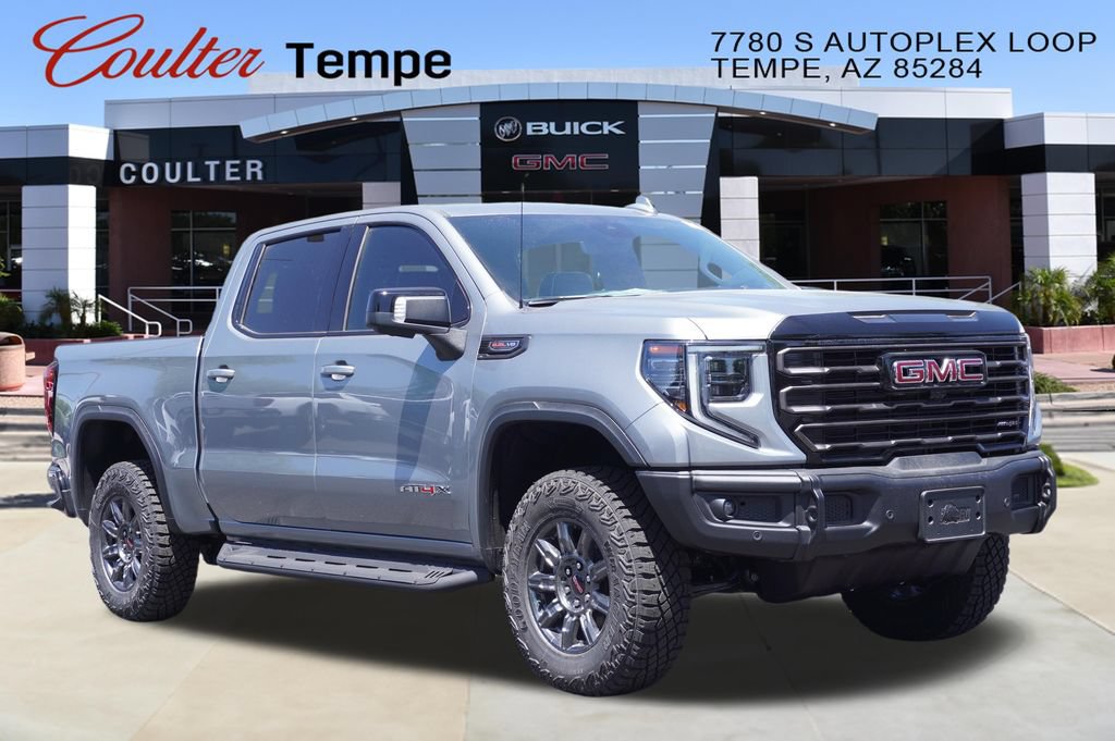 New 2026 GMC Sierra 1500 AT4X