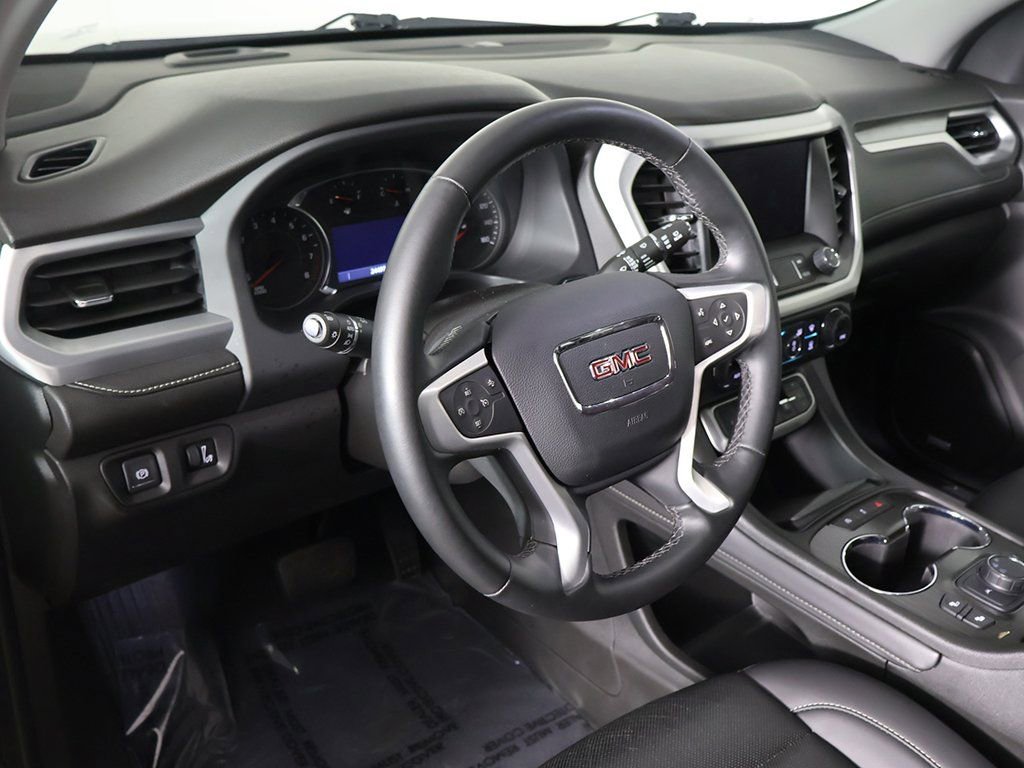 Used 2023 GMC Acadia SLT w/ Elevation Edition image 29