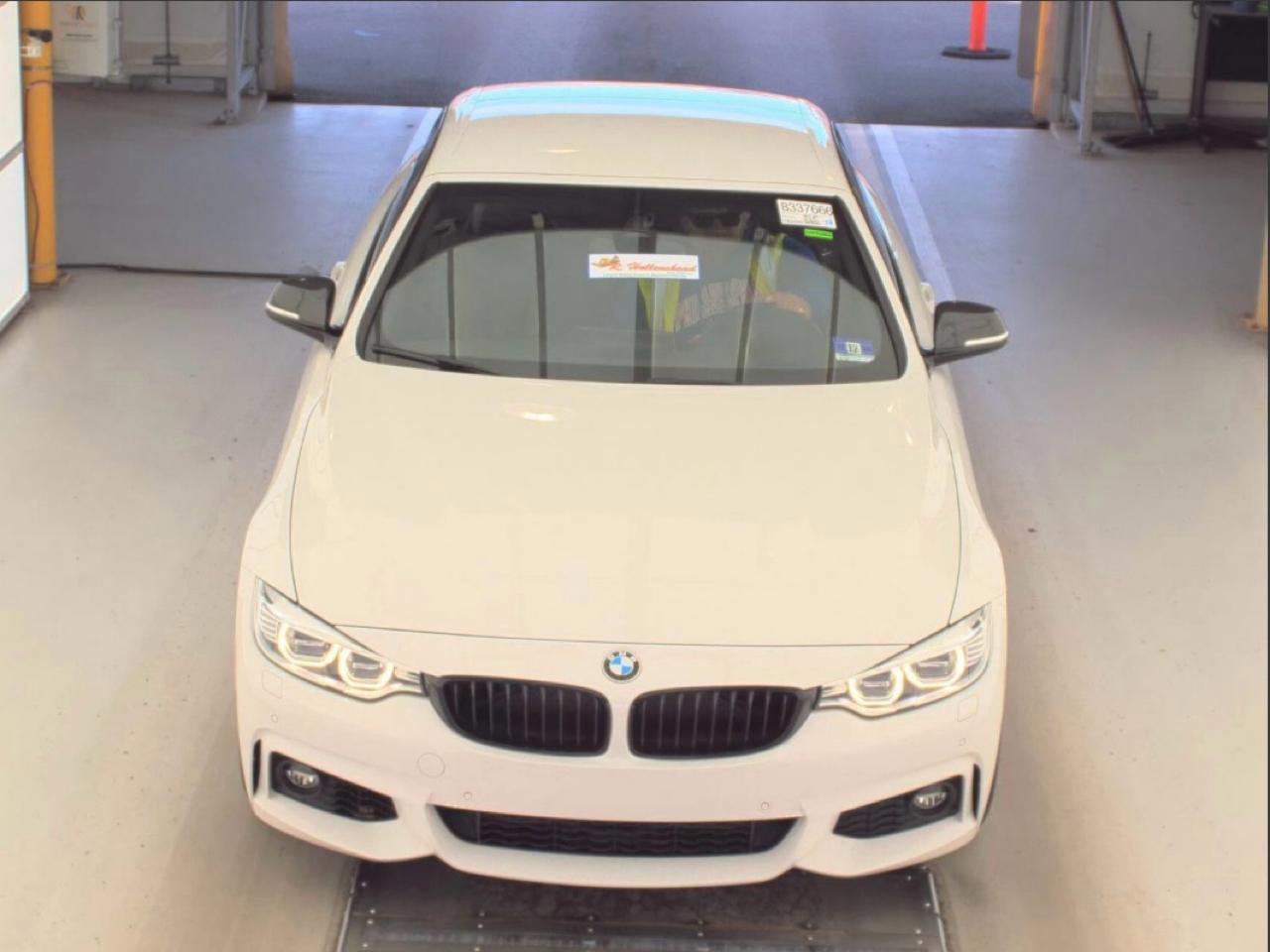 Used 2017 BMW 440i xDrive Convertible AWD/4WD image 5