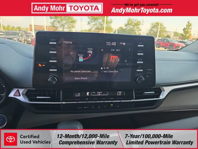 Certified 2024 Toyota Sienna LE FWD image 20
