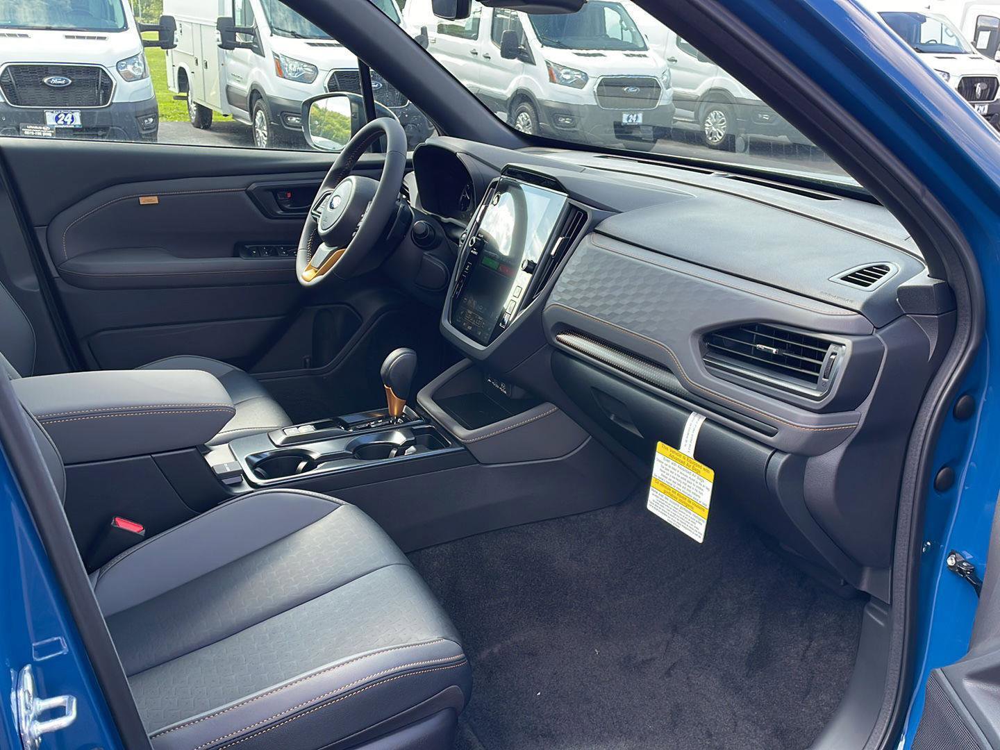 New 2026 Subaru Forester Wilderness AWD/4WD image 26