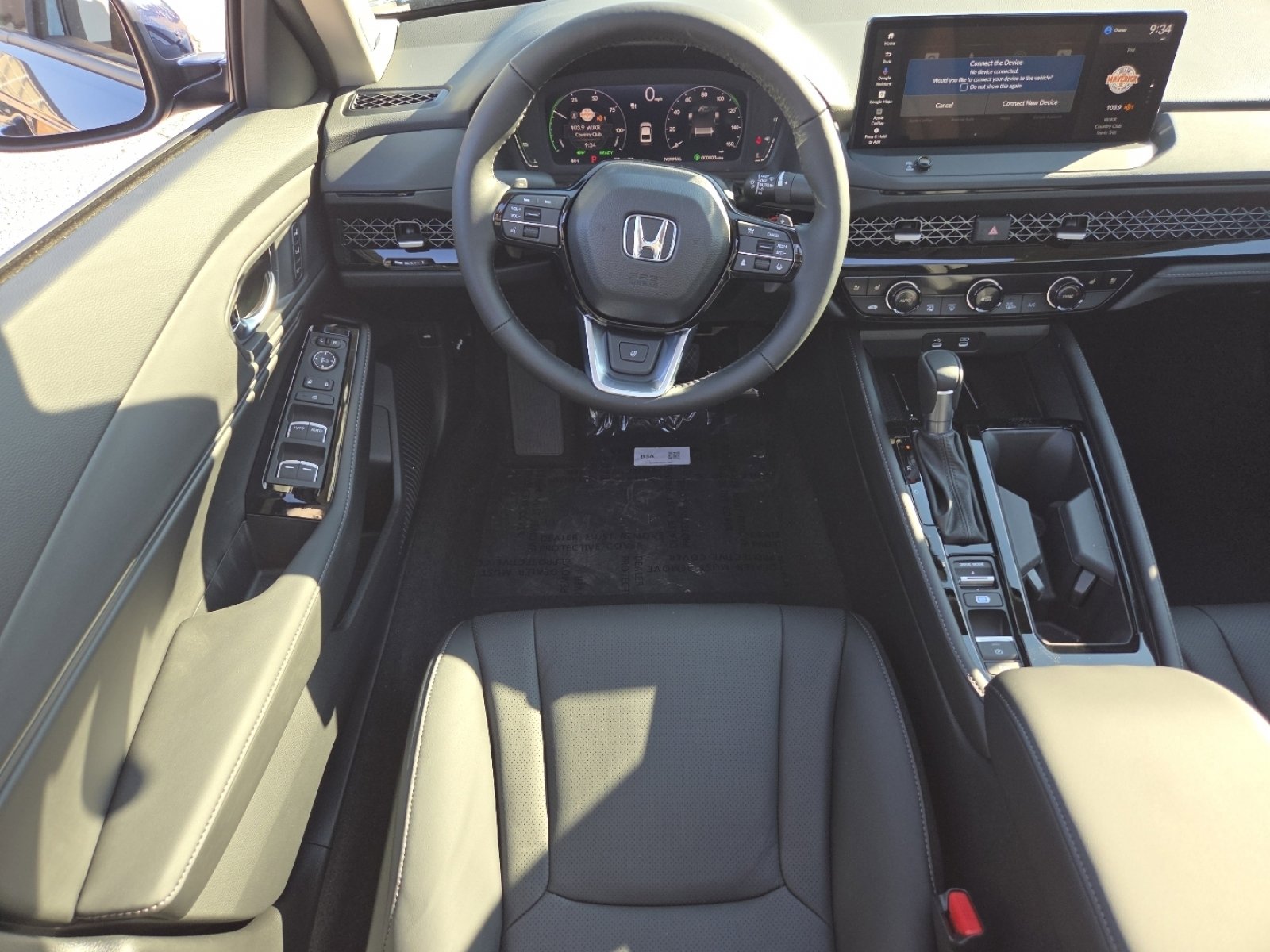 New 2026 Honda Accord Touring image 28