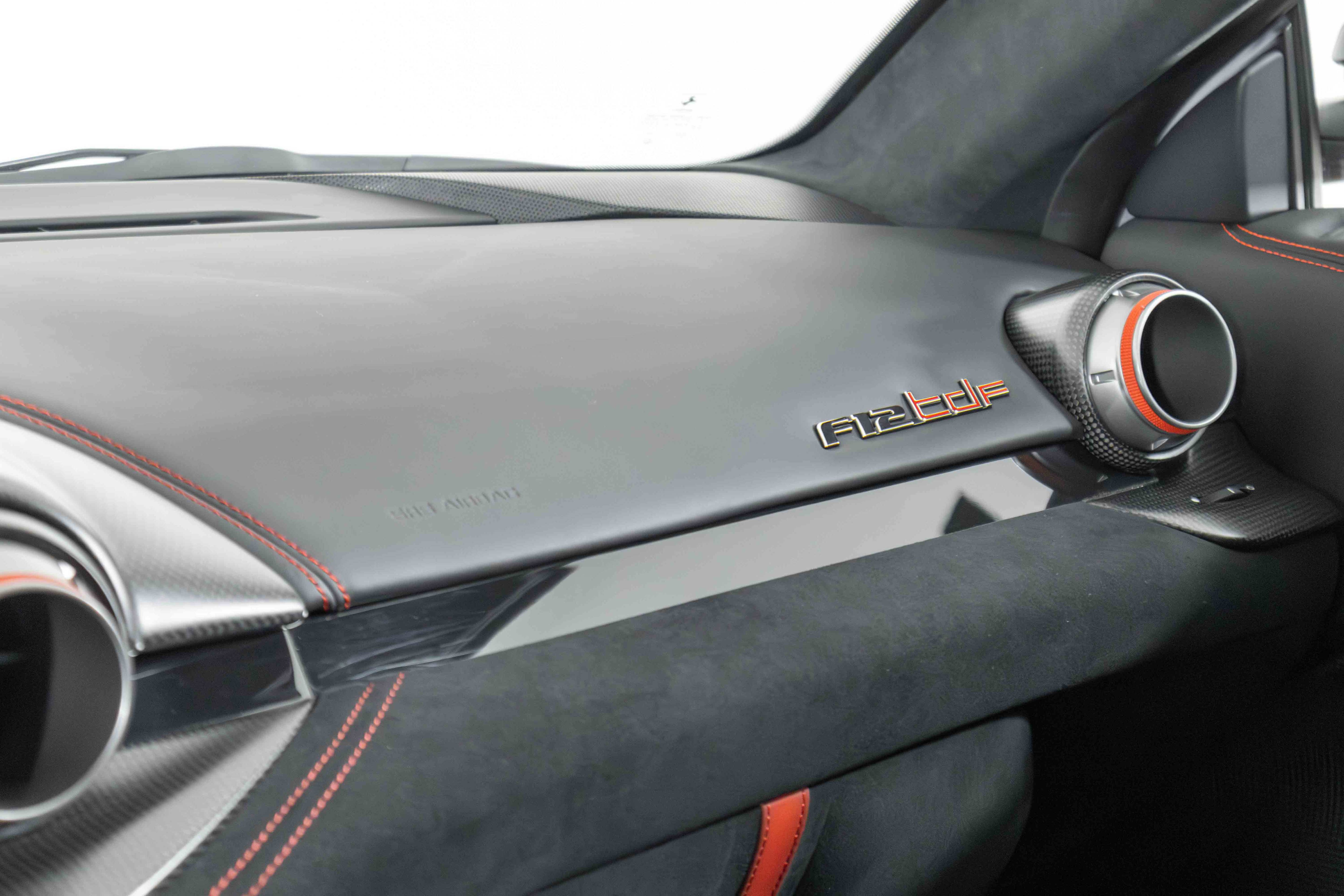 Certified 2016 Ferrari F12tdf Coupe image 28