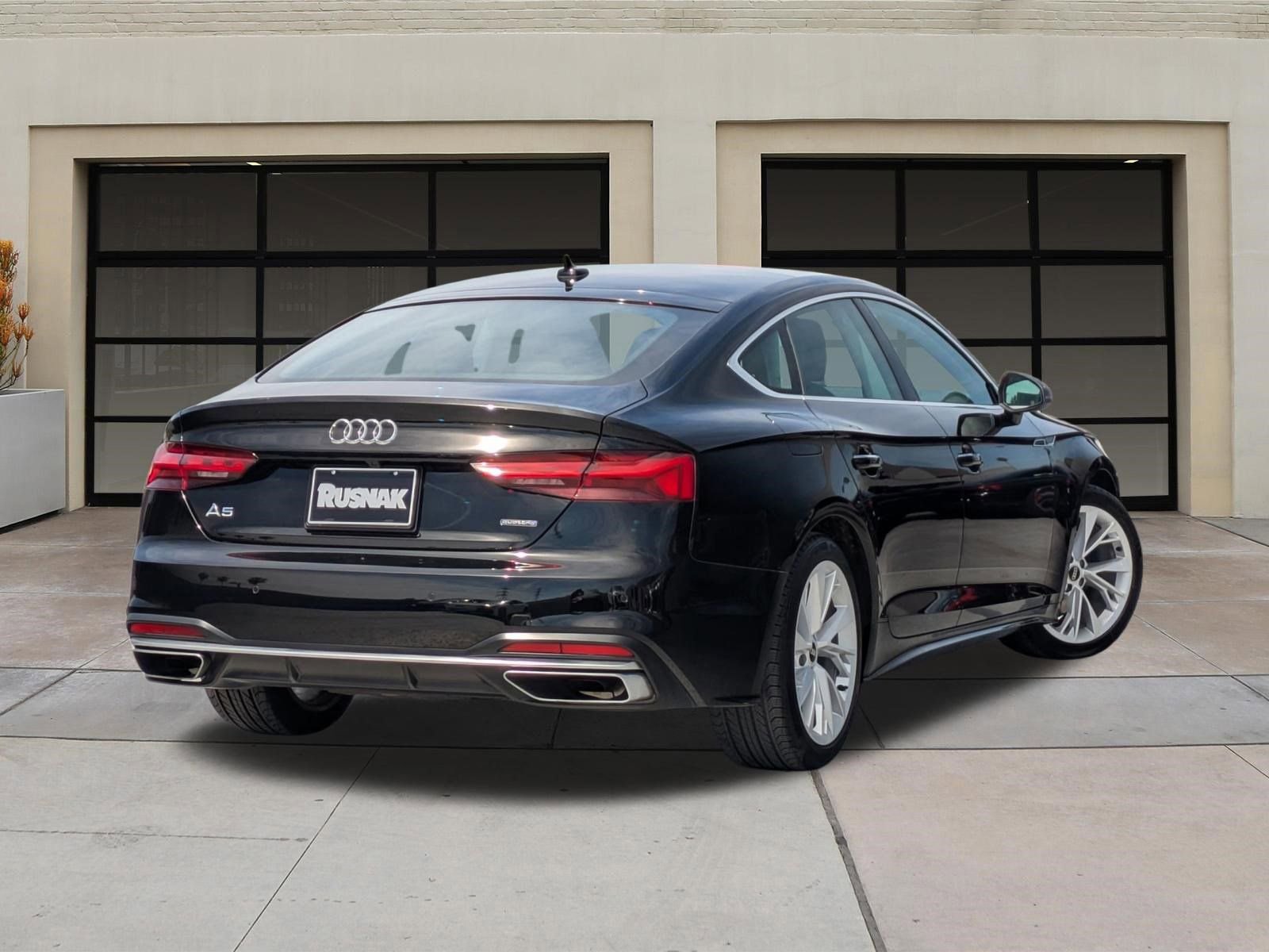 Used 2023 Audi A5 2.0T Premium w/ Convenience Package image 4