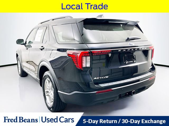 Used 2025 Ford Explorer Active image 7