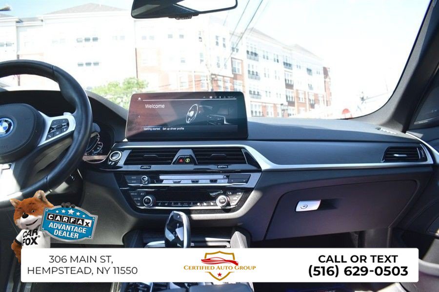 Used 2023 BMW 530e xDrive w/ Premium Package AWD/4WD image 27