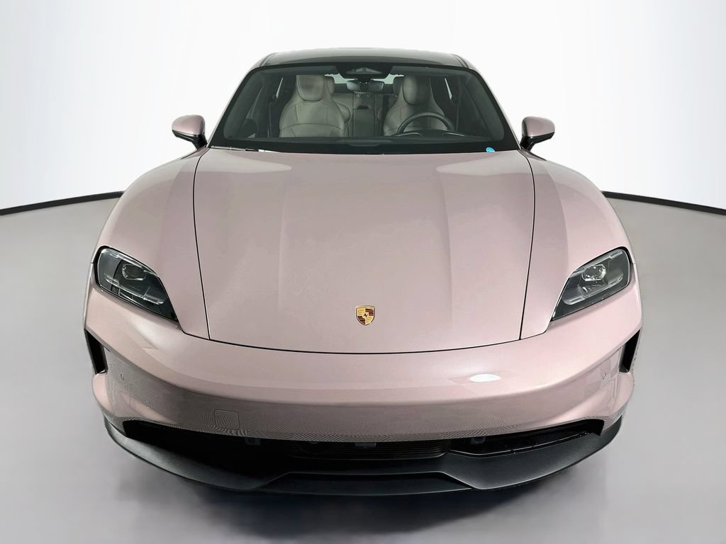 New 2026 Porsche Taycan AWD/4WD image 6