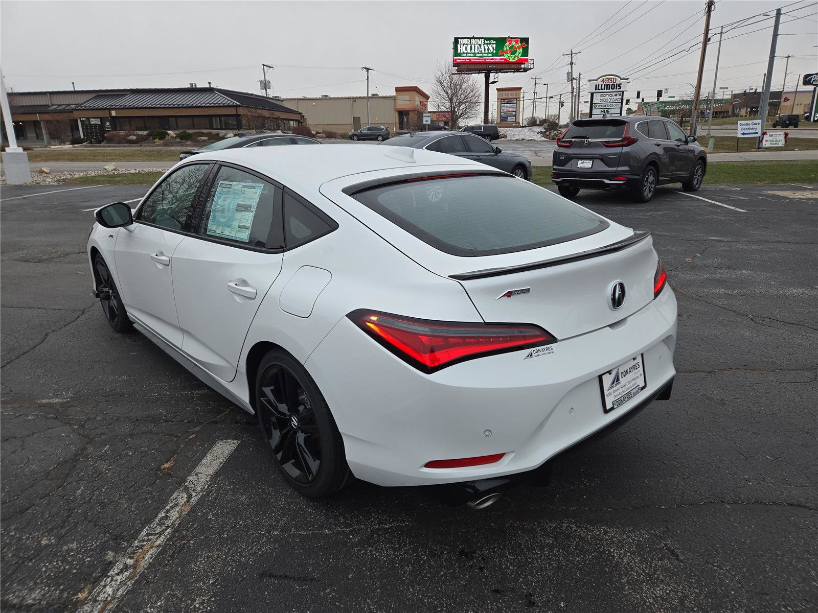 New 2026 Acura Integra A-Spec image 28