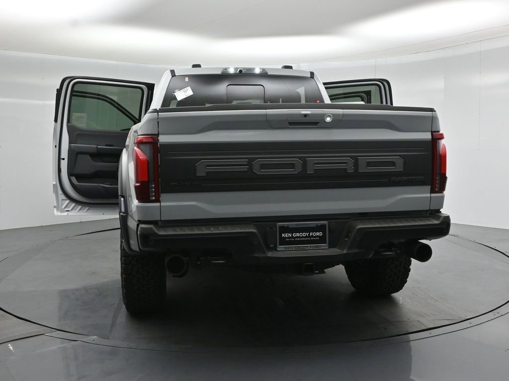New 2026 Ford F150 Raptor AWD/4WD image 33