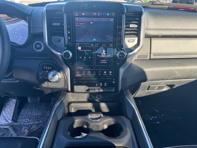 Used 2025 RAM 1500 Laramie w/ Sport Appearance Package image 17