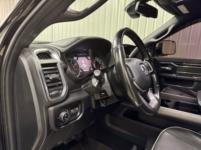 Used 2021 RAM 2500 Laramie w/ Night Edition AWD/4WD image 12