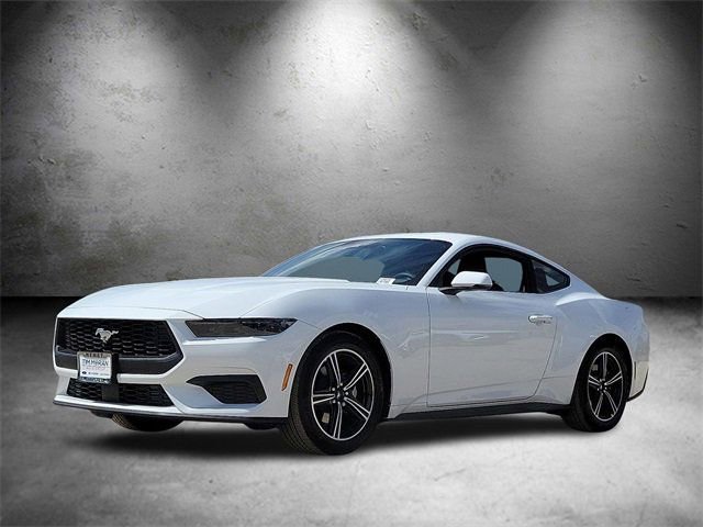New 2025 Ford Mustang Premium image 5