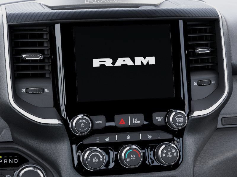 New 2026 RAM 1500 Big Horn AWD/4WD image 24