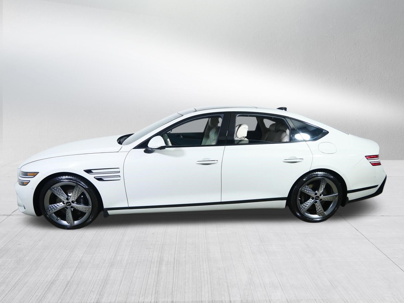 Used 2025 Genesis G80 3.5T Sport Prestige AWD/4WD image 4