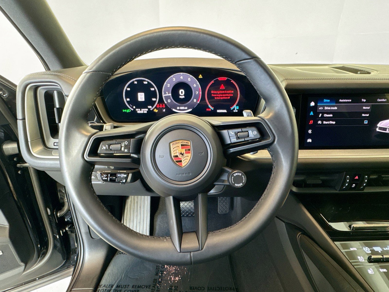 Certified 2025 Porsche Cayenne image 14