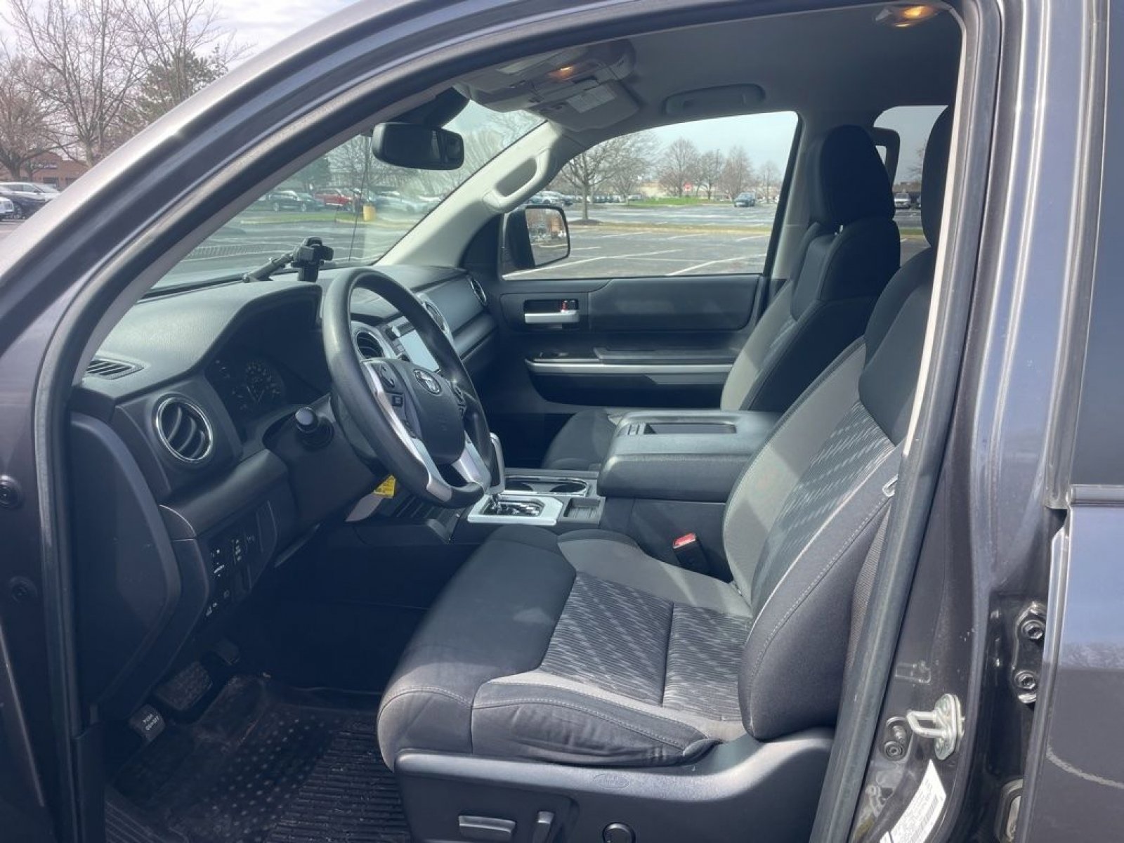 Used 2019 Toyota Tundra SR5 w/ TRD Off Road Package image 8