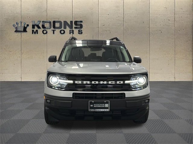 Used 2023 Ford Bronco Sport Outer Banks w/ Tech Package image 3