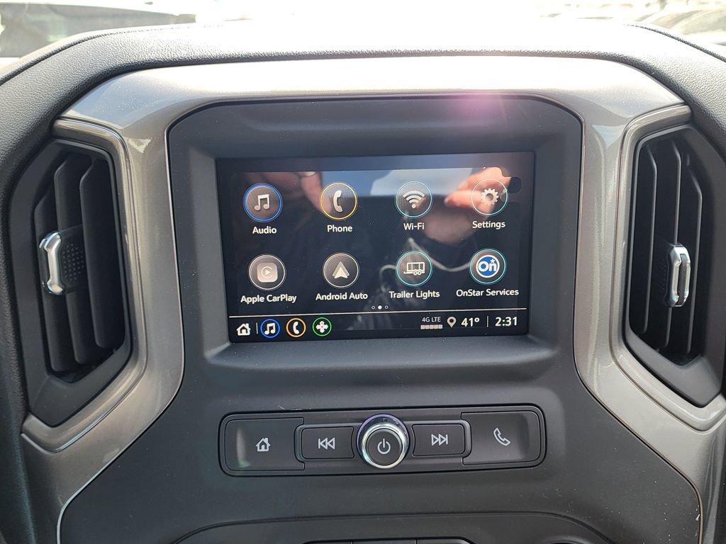 New 2026 GMC Sierra 1500 Pro w/ Pro Value Package image 25