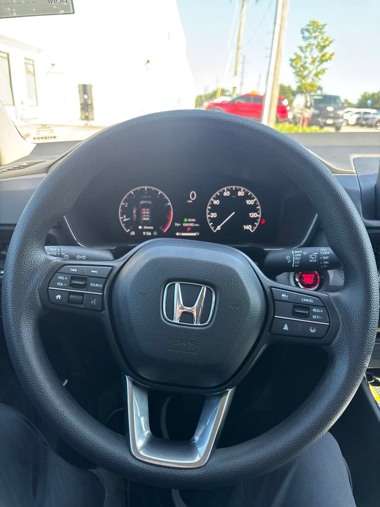 Used 2025 Honda CR-V LX image 25