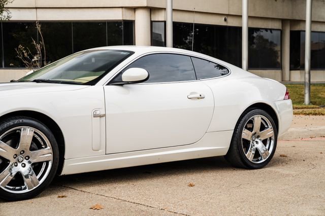 Used 2007 Jaguar XK Coupe image 61