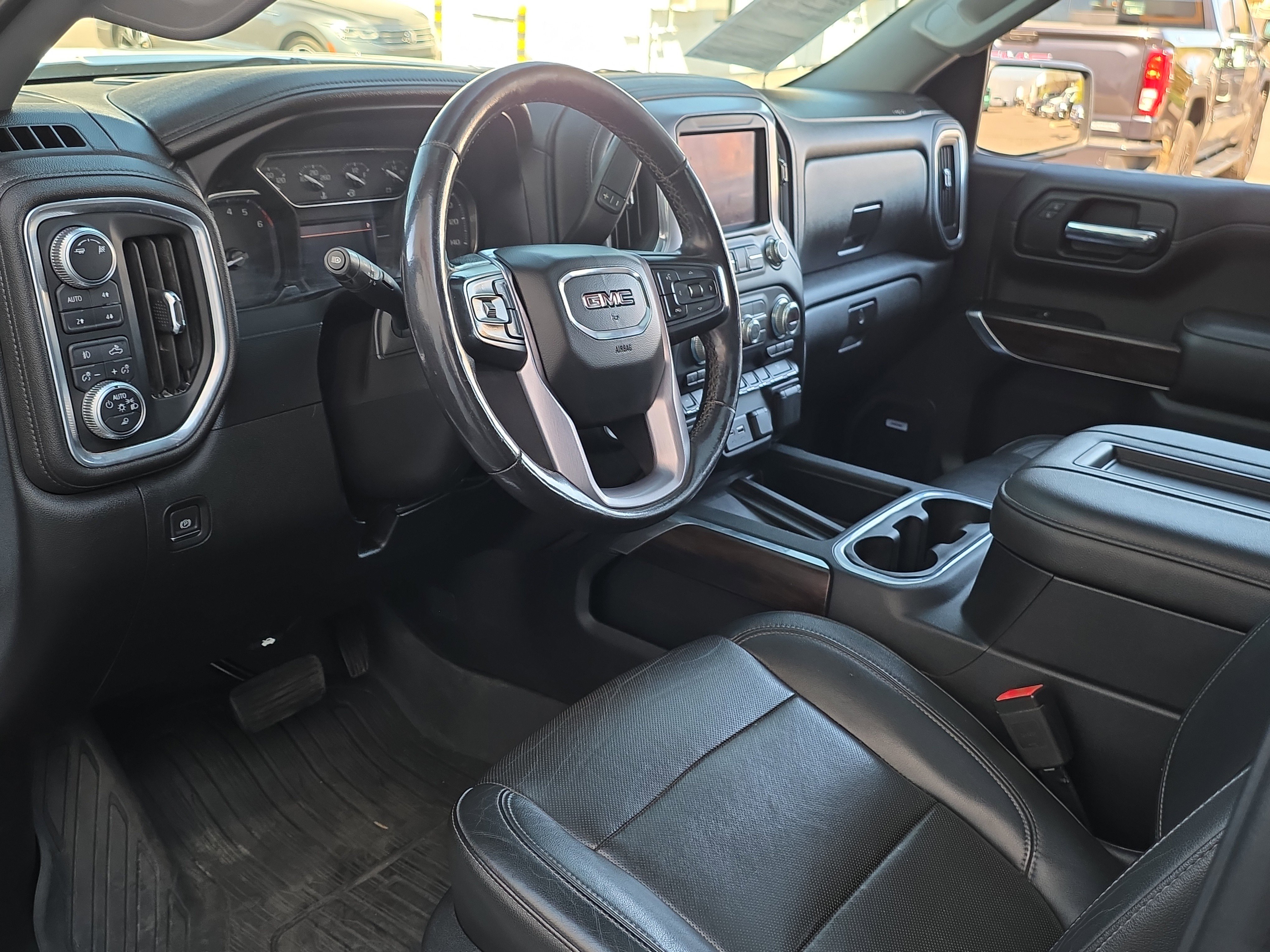 Used 2019 GMC Sierra 1500 SLT w/ SLT Premium Plus Package AWD/4WD image 14