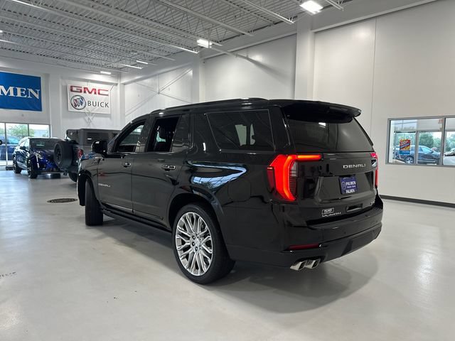 Used 2026 GMC Yukon Denali w/ Denali Reserve Package AWD/4WD image 7