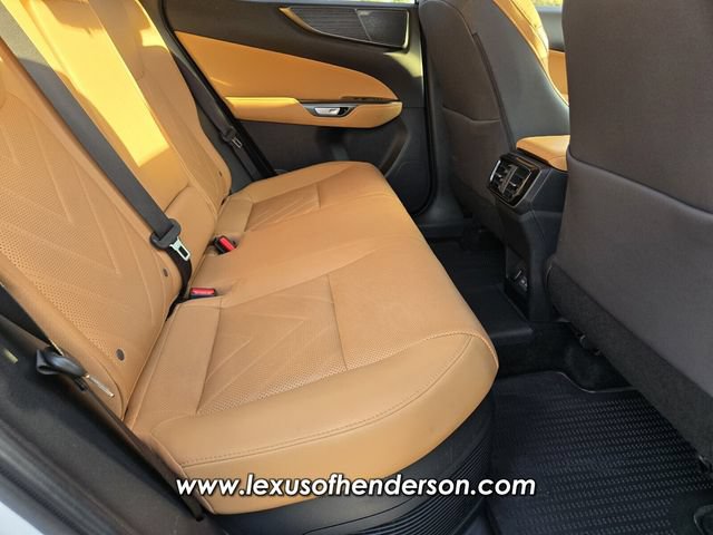 Certified 2025 Lexus NX 450h+ AWD w/ Towing Package (2000 Lbs) image 17
