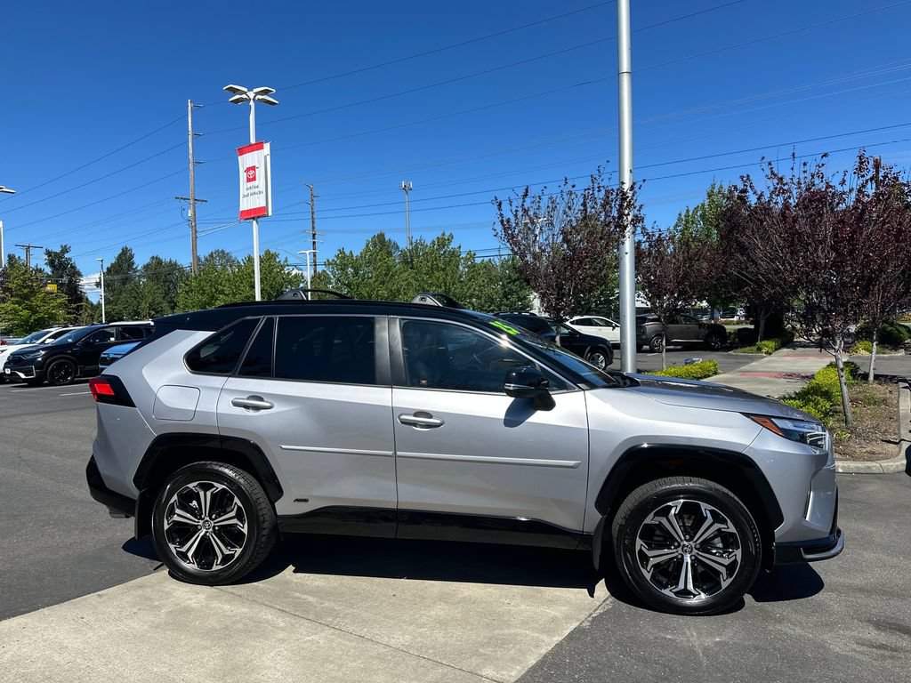 Certified 2025 Toyota RAV4 XSE AWD/4WD image 6
