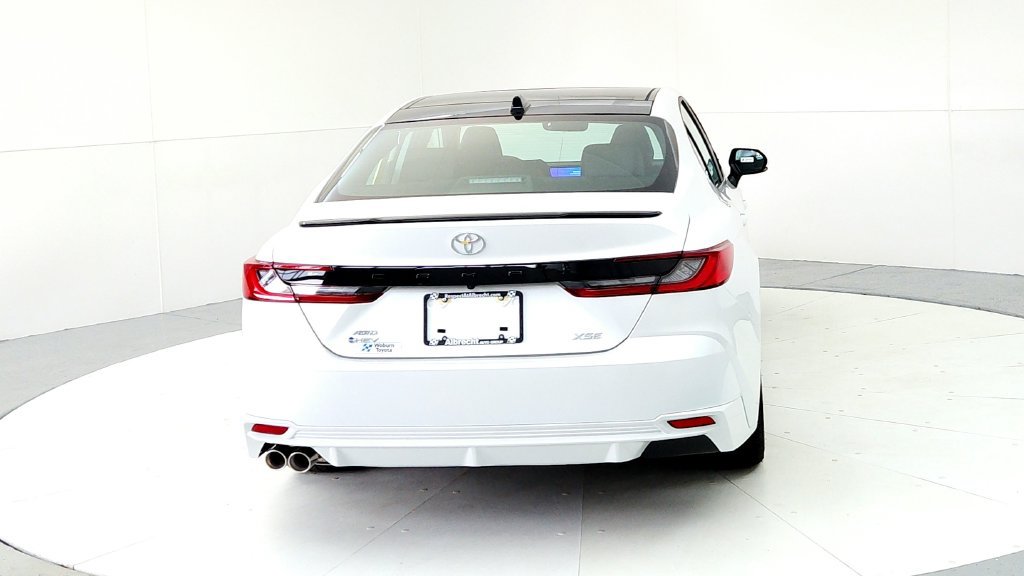 New 2026 Toyota Camry XSE w/ Premium Package AWD/4WD image 5
