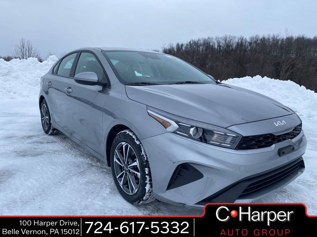 Certified 2024 Kia Forte LXS video 1