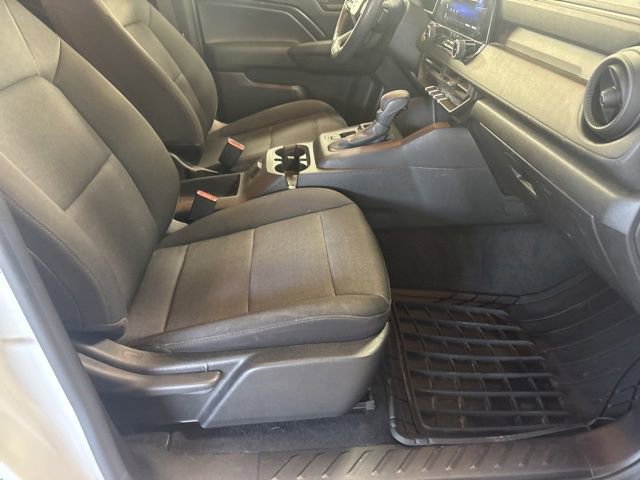 Used 2023 Chevrolet Colorado W/T w/ WT Convenience Package image 22