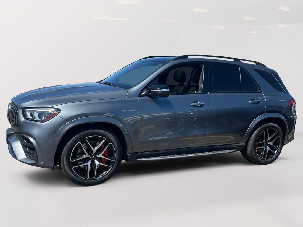 Certified 2023 Mercedes-Benz GLE 63 AMG S image 2