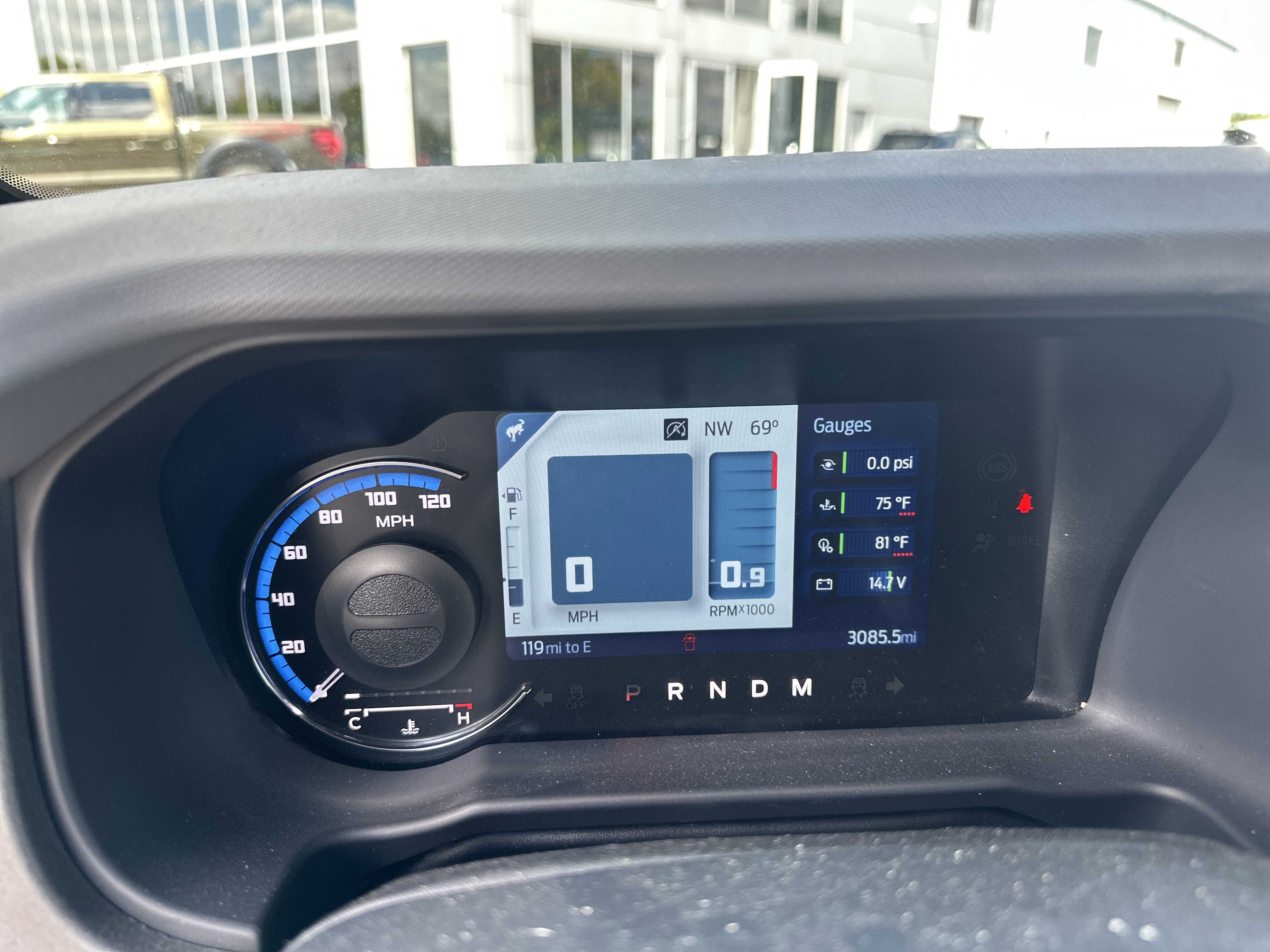 Certified 2024 Ford Bronco Big Bend image 17