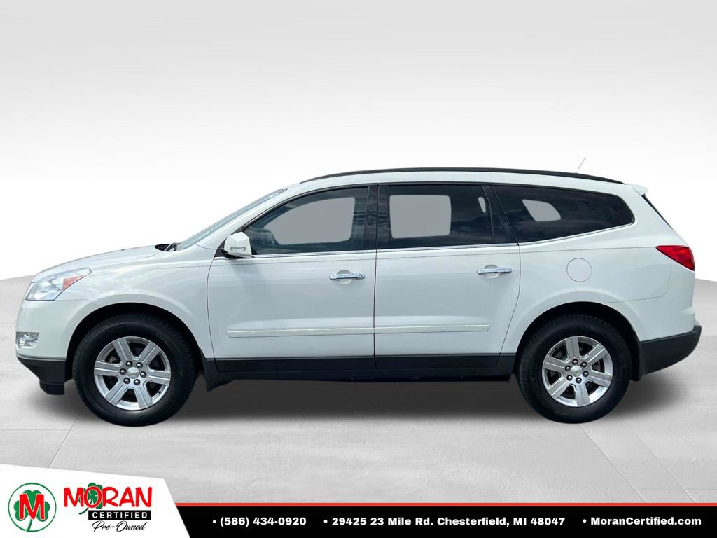 Used 2012 Chevrolet Traverse LT FWD image 2