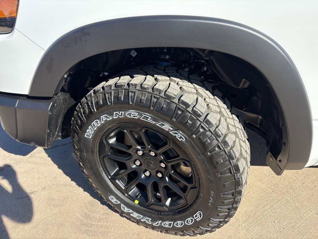 New 2026 RAM 1500 Rebel w/ Rebel Level 2 Equipment Group image 9