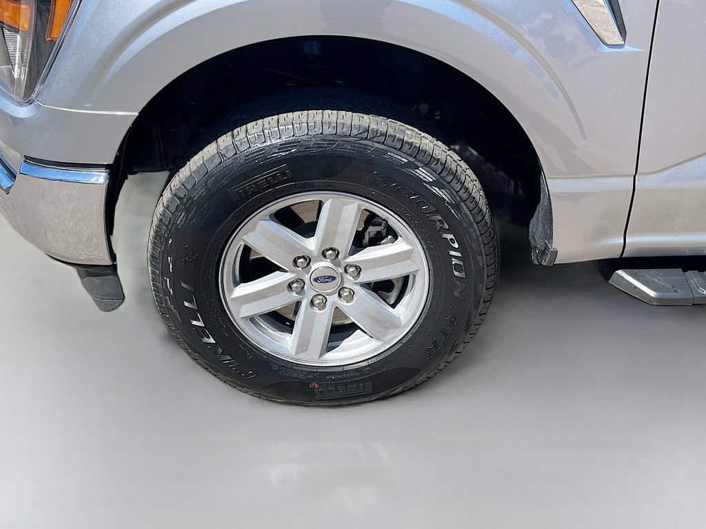 Used 2023 Ford F150 XLT w/ Equipment Group 301A Mid AWD/4WD image 27