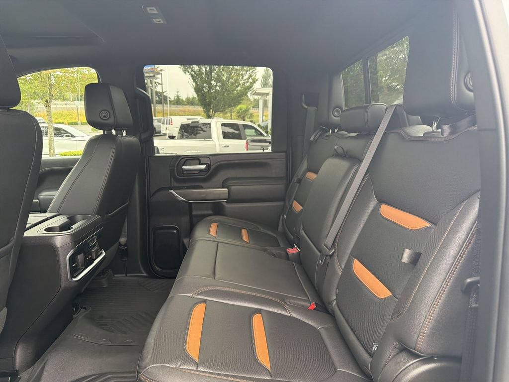 Certified 2023 GMC Sierra 3500 AT4 w/ AT4 Premium Plus Package AWD/4WD image 26