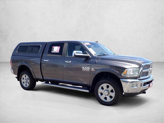 Used 2016 RAM 3500 Laramie w/ Cold Weather Group AWD/4WD image 6