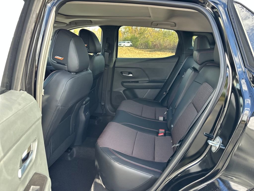 New 2026 Nissan Kicks SR w/ SR Premium Package image 14