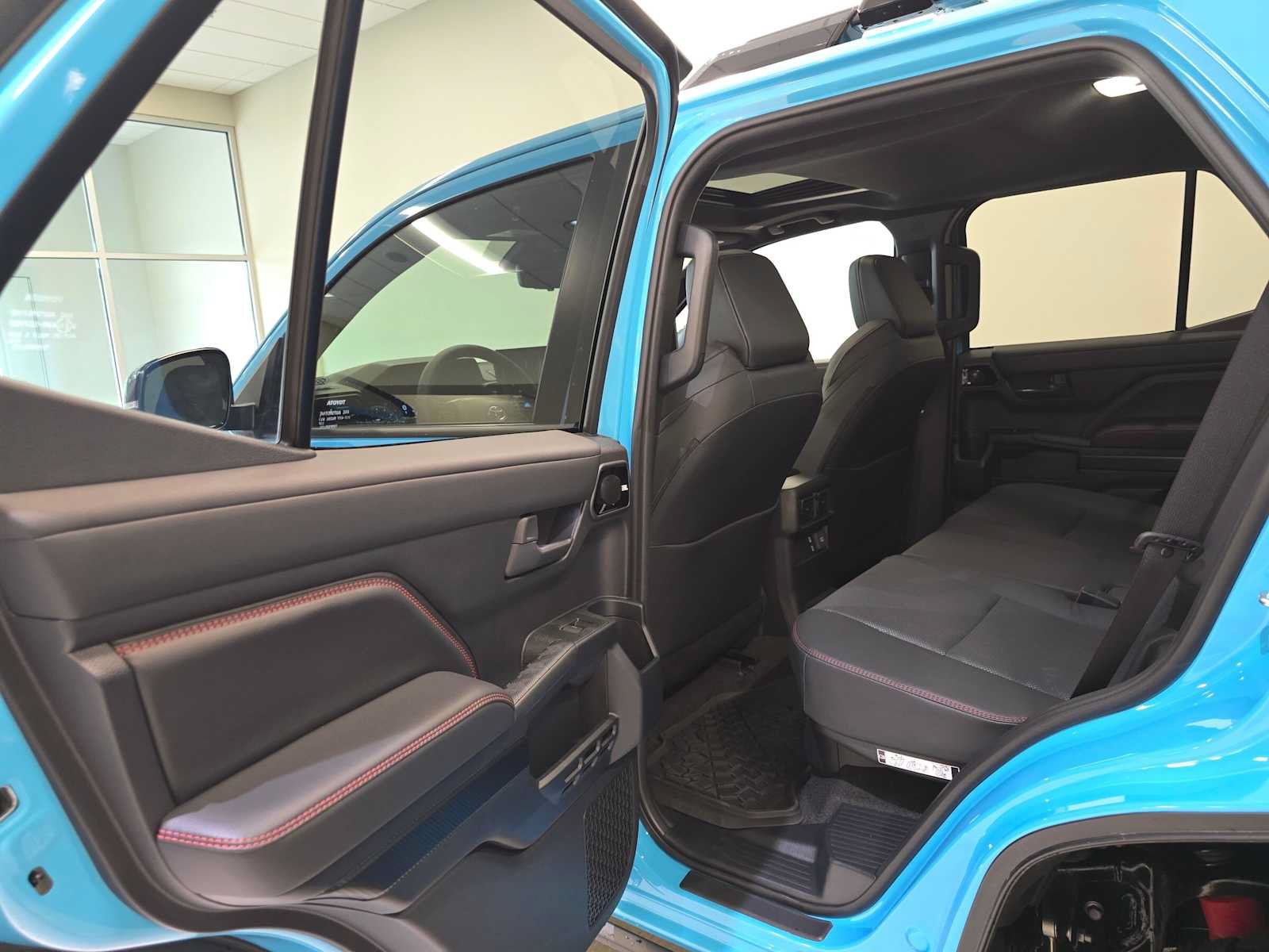 Certified 2026 Toyota 4Runner TRD Pro AWD/4WD image 25