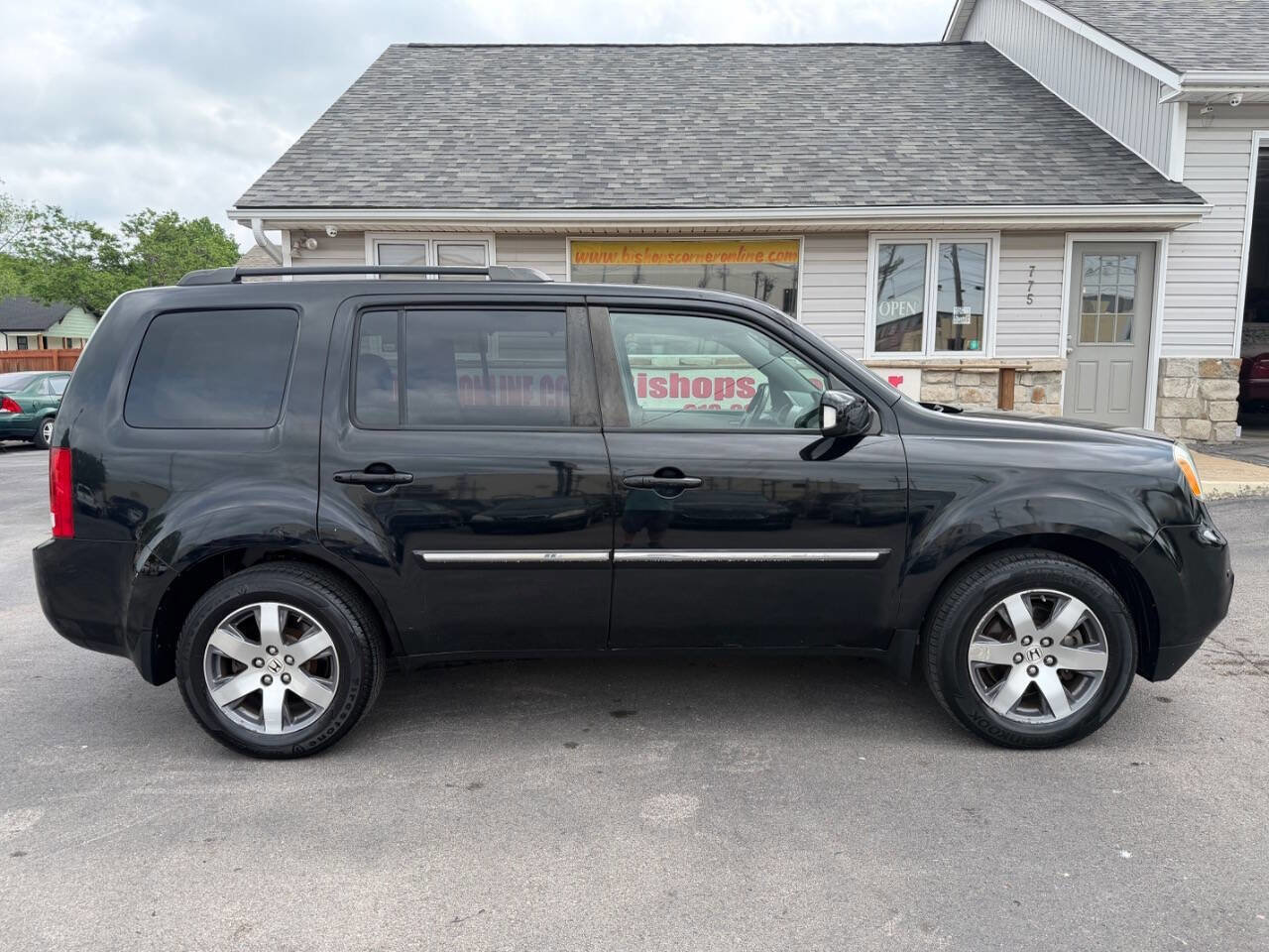Used 2013 Honda Pilot Touring image 6