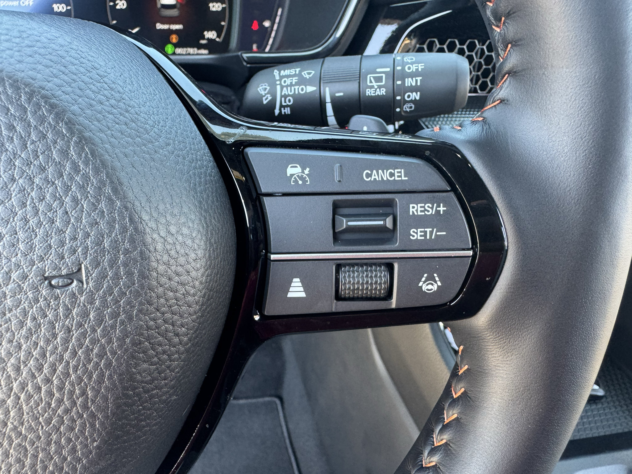 Certified 2026 Honda CR-V Sport Touring image 16