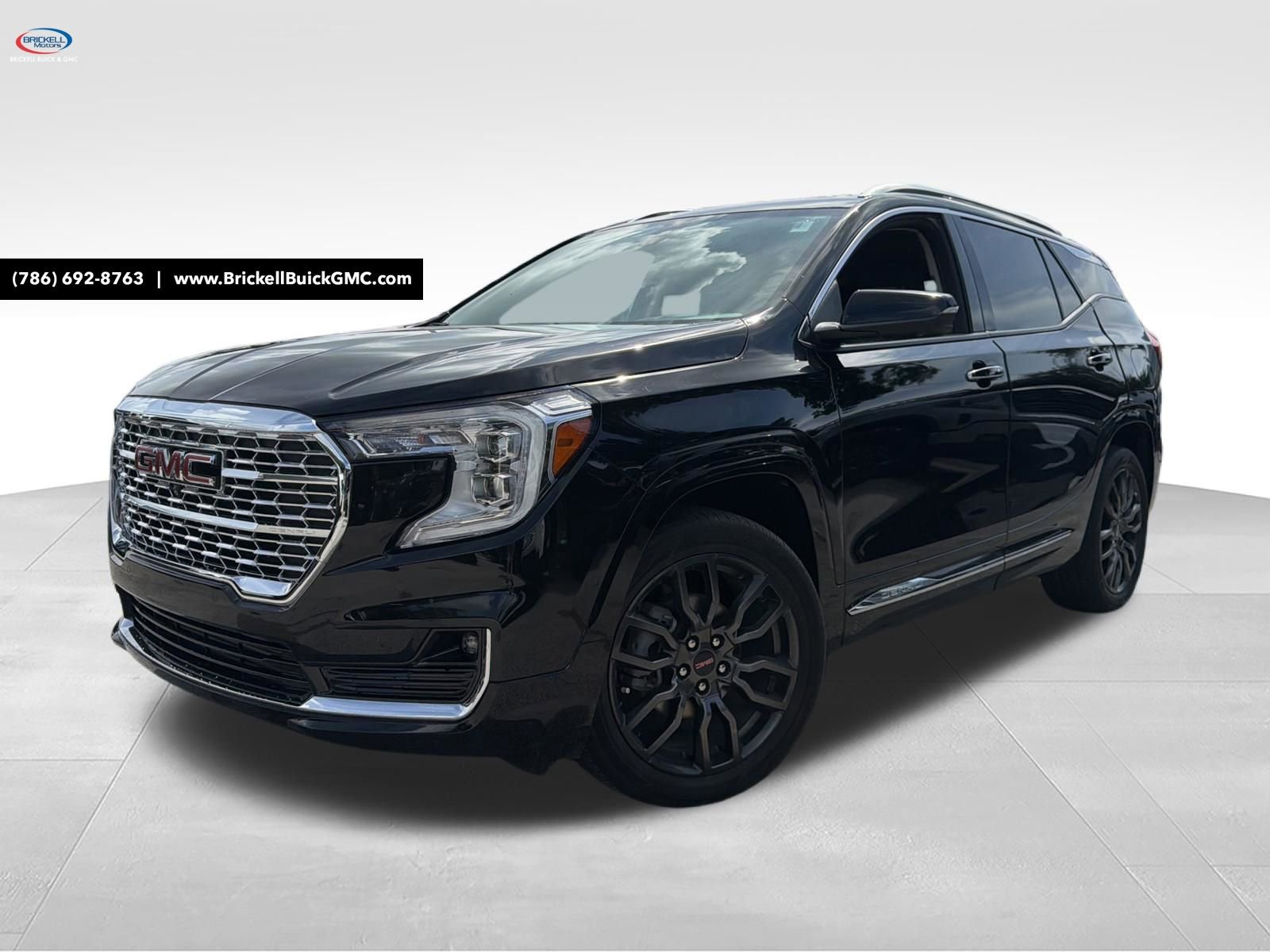 Used 2023 GMC Terrain Denali w/ Black Diamond Edition AWD/4WD 360° Tour
