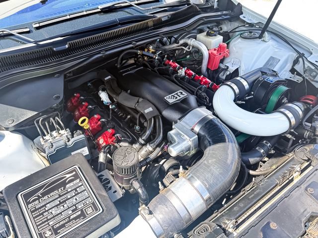 Used 2016 Chevrolet SS RWD image 28