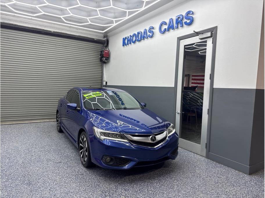 Used 2016 Acura ILX FWD image 7